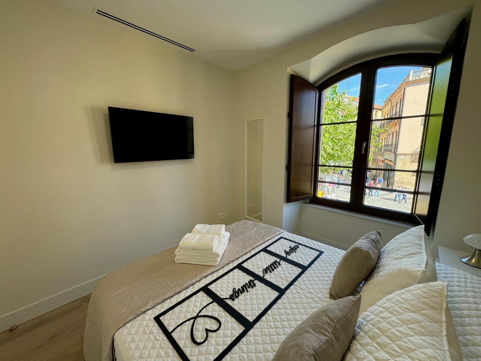 Corrillo Royal Apartment Salamanca Dış mekan fotoğraf