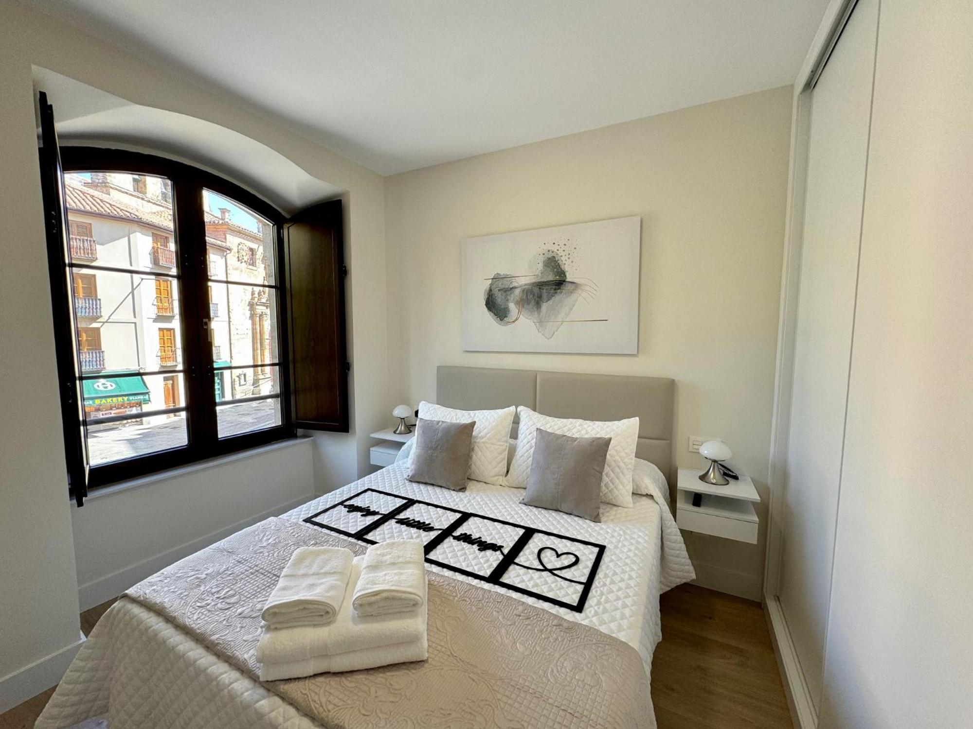 Corrillo Royal Apartment Salamanca Dış mekan fotoğraf